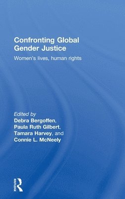 bokomslag Confronting Global Gender Justice
