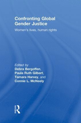 bokomslag Confronting Global Gender Justice