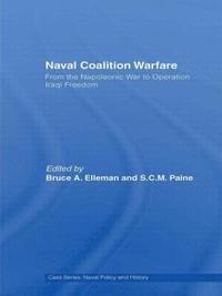 bokomslag Naval Coalition Warfare