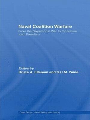 bokomslag Naval Coalition Warfare
