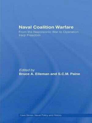 Naval Coalition Warfare