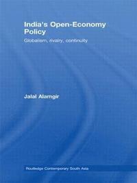 bokomslag India's Open-Economy Policy