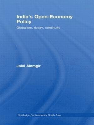 bokomslag India's Open-Economy Policy