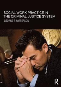 bokomslag Social Work Practice in the Criminal Justice System