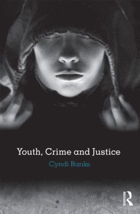 bokomslag Youth, Crime and Justice