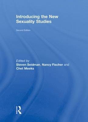 bokomslag Introducing the New Sexuality Studies