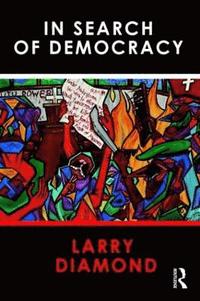 bokomslag In Search of Democracy