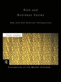 bokomslag Risk and Business Cycles