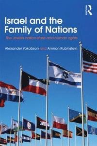 bokomslag Israel and the Family of Nations