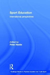 bokomslag Sport Education