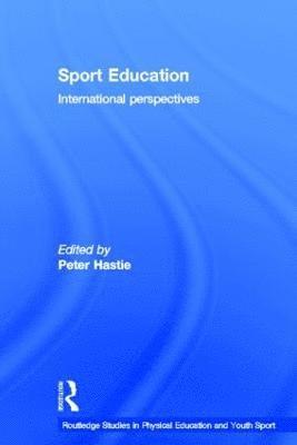 bokomslag Sport Education