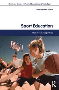 bokomslag Sport Education
