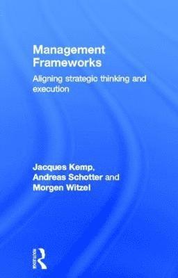 Management Frameworks 1