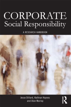 Kathryn Haynes, Alan Murray, Jesse Dillard - Corporate Social Responsibility, Inbunden
