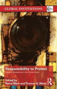 bokomslag Responsibility to Protect