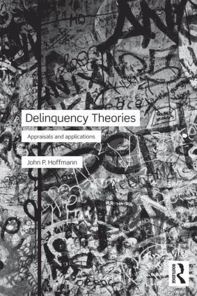 bokomslag Delinquency Theories