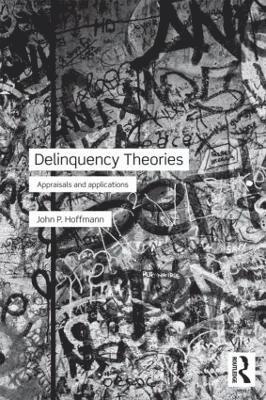 John Hoffmann, USA) Hoffmann, John (University of South Carolina - Delinquency Theories, Häftad