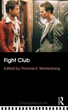 Thomas Wartenberg - Fight Club, Häftad