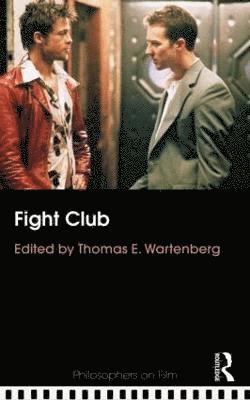 bokomslag Fight Club