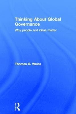 Thinking about Global Governance 1