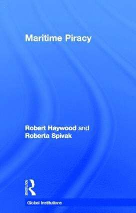 bokomslag Maritime Piracy
