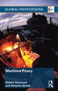 bokomslag Maritime Piracy