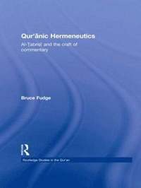 bokomslag Qur'anic Hermeneutics