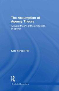 bokomslag Assumption of Agency Theory