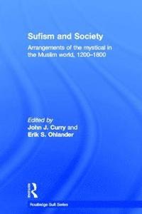 bokomslag Sufism and Society