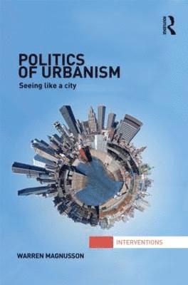 Politics of Urbanism 1