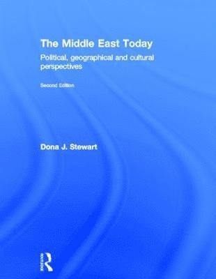 bokomslag The Middle East Today