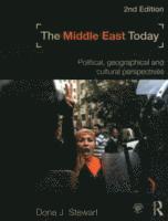 bokomslag The Middle East Today