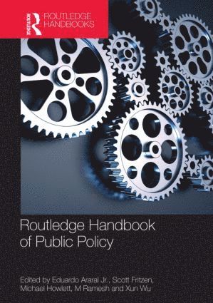 bokomslag Routledge Handbook of Public Policy