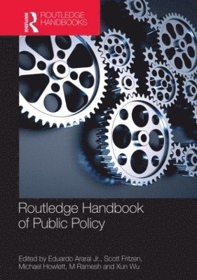 Routledge Handbook of Public Policy 1