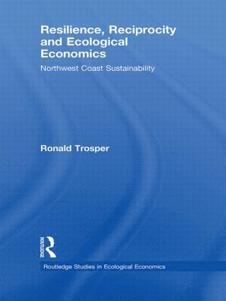 bokomslag Resilience, Reciprocity and Ecological Economics