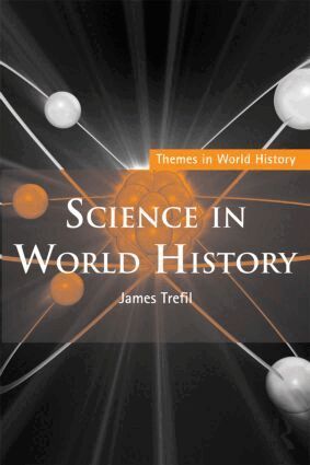 James Trefil - Science in World History, Häftad