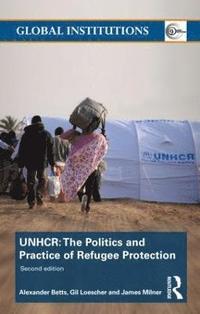 bokomslag The United Nations High Commissioner for Refugees (UNHCR)