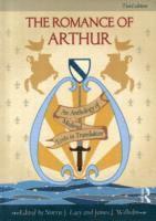 Norris Lacy, James Wilhelm, USA) Lacy, Norris (Pennsylvania State University, Norris J. Lacy, James J. Wilhelm - Romance of Arthur, Häftad