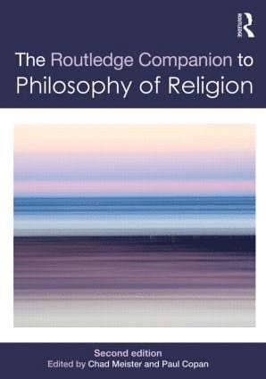 bokomslag Routledge Companion to Philosophy of Religion