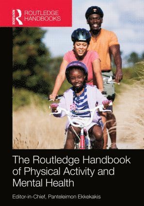 bokomslag Routledge Handbook of Physical Activity and Mental Health