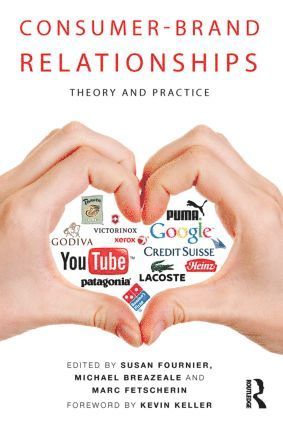 bokomslag Consumer-Brand Relationships
