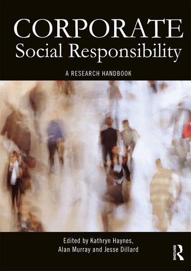 Kathryn Haynes, Alan Murray, Jesse Dillard - Corporate Social Responsibility, Häftad