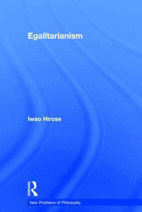 Iwao Hirose - Egalitarianism, Inbunden