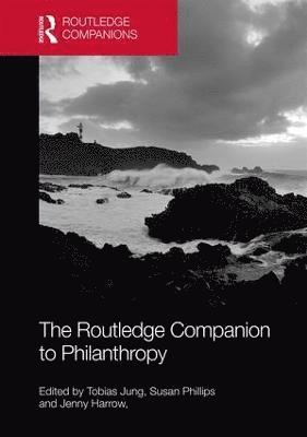 bokomslag The Routledge Companion to Philanthropy