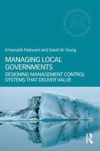 bokomslag Managing Local Governments