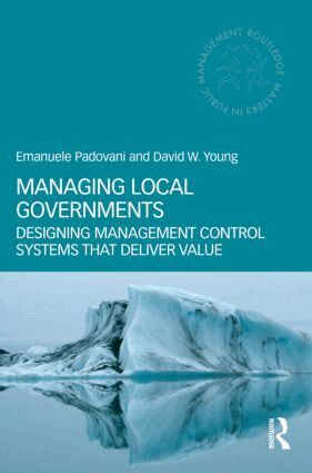 Emanuele Padovani, David W. Young - Managing Local Governments, Häftad