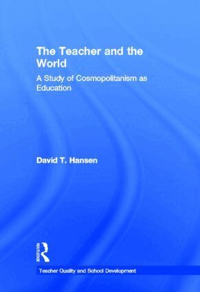 David Hansen - Teacher and the World, Inbunden