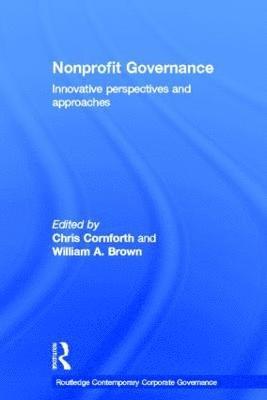 Nonprofit Governance 1