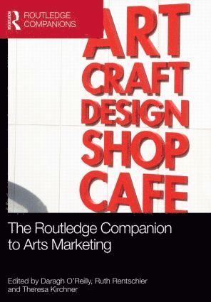 Routledge Companion to Arts Marketing 1