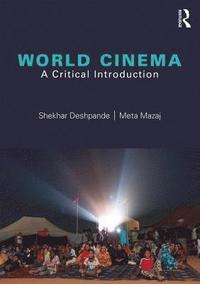 bokomslag World Cinema